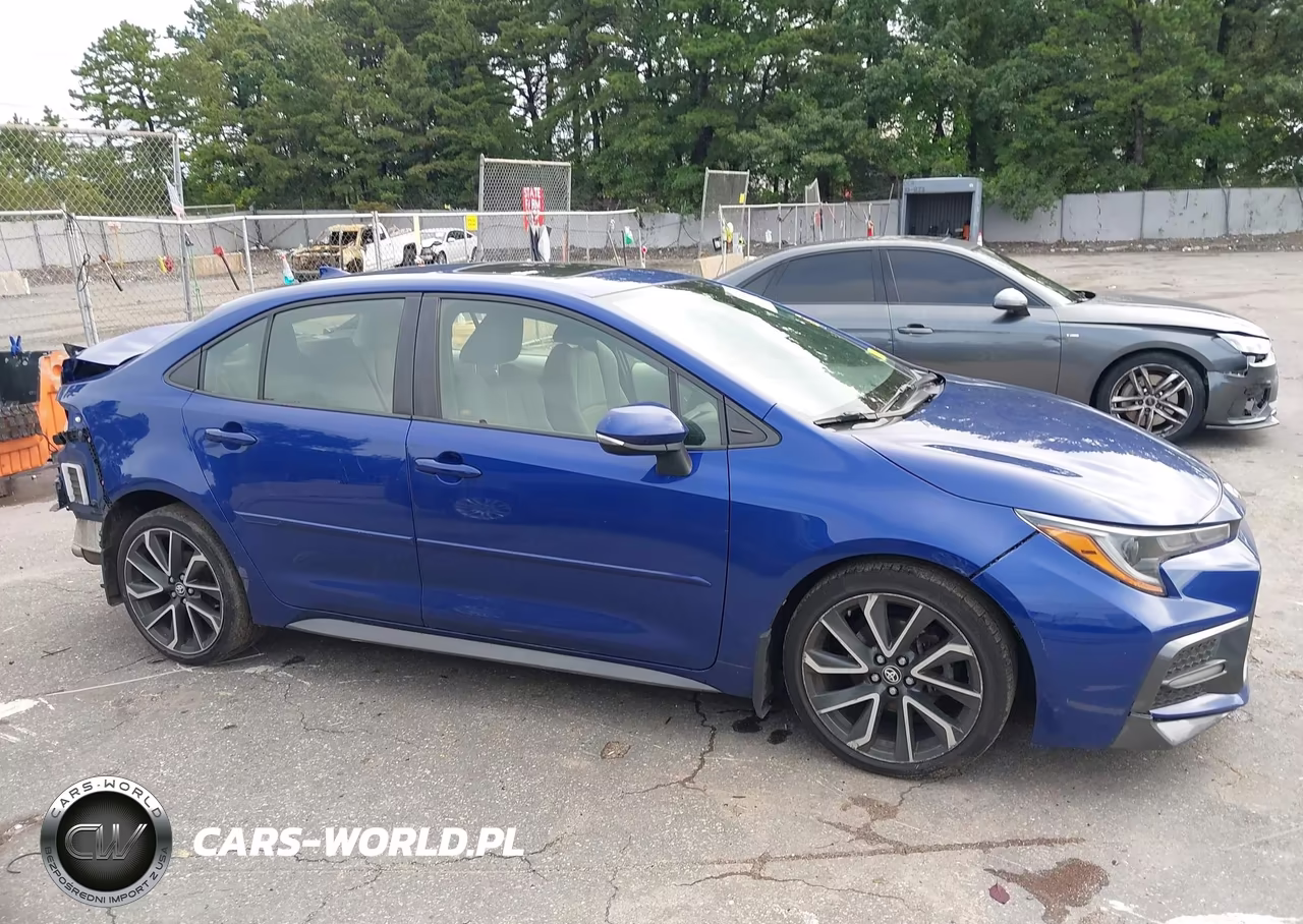 2020 Toyota Corolla Se VIN:JTDP4RCE6LJ008844 - 14