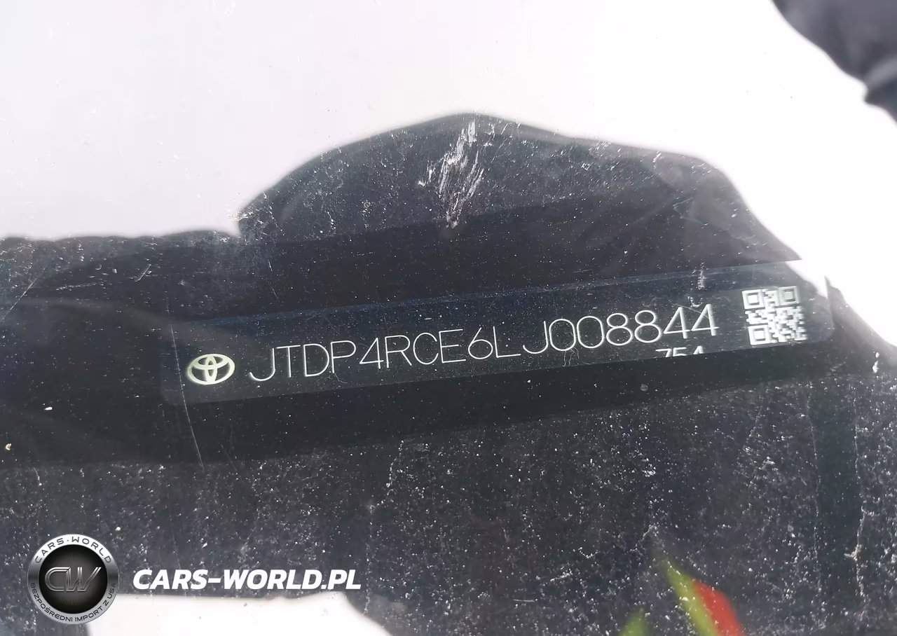 2020 Toyota Corolla Se VIN:JTDP4RCE6LJ008844 - 18