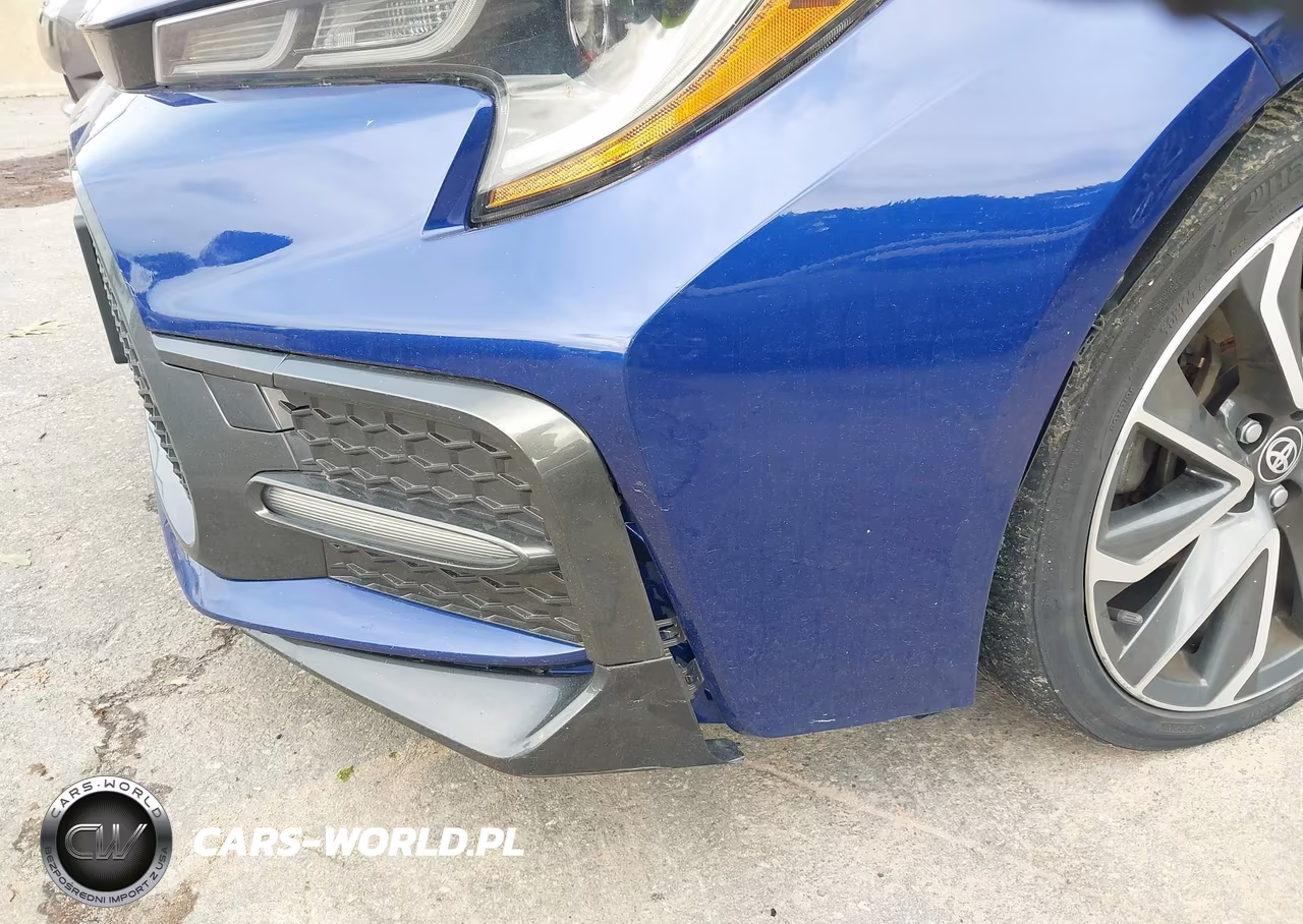 2020 Toyota Corolla Se VIN:JTDP4RCE6LJ008844 - 20