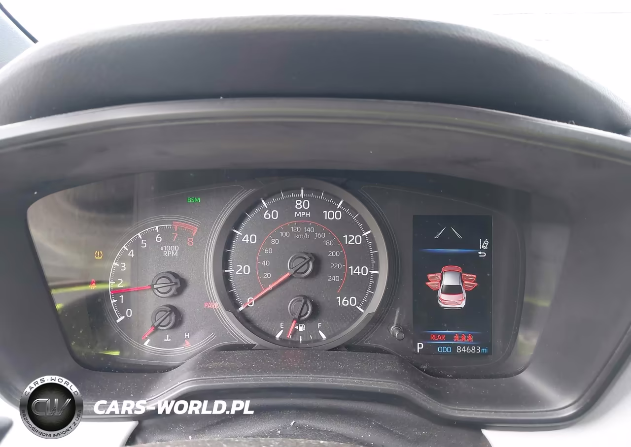 2020 Toyota Corolla Se VIN:JTDP4RCE6LJ008844 - 7