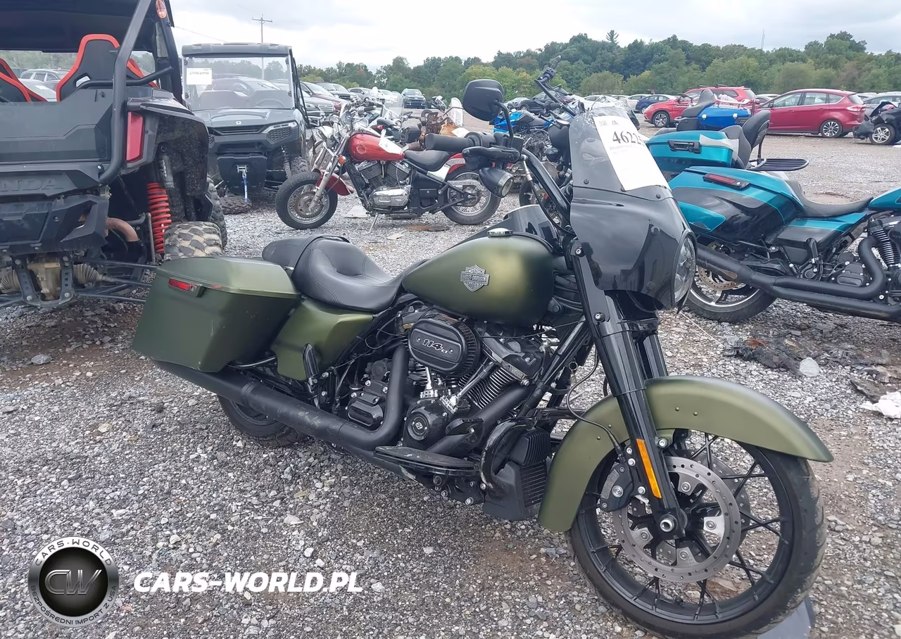 2022 Harley-Davidson Flhrxs