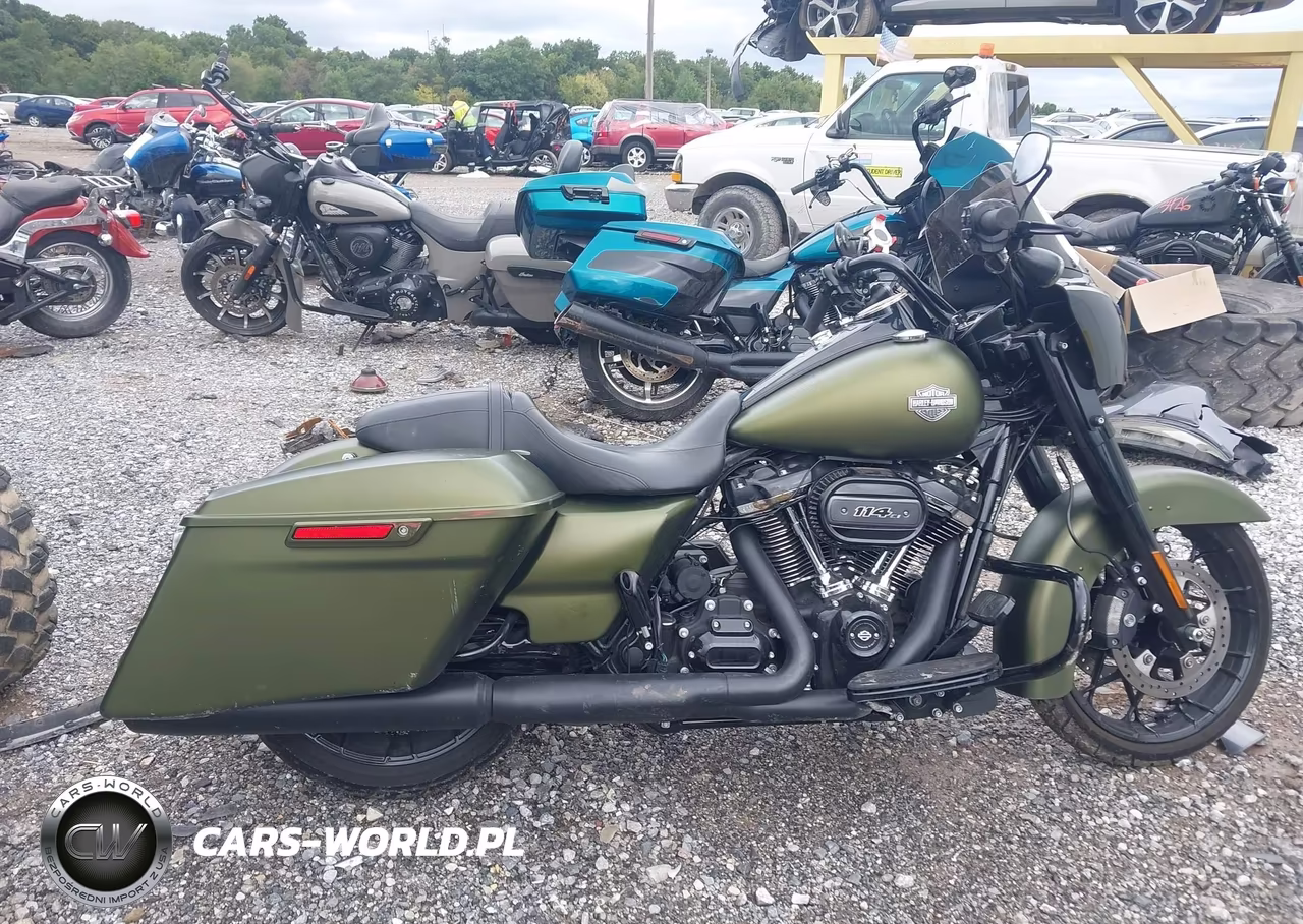 2022 Harley-Davidson Flhrxs VIN:1HD1KVP15NB649295 - 12