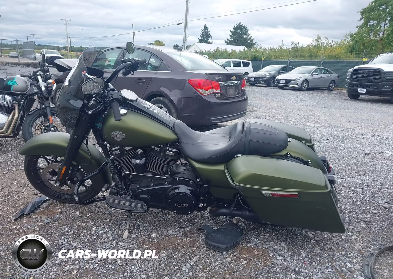 2022 Harley-Davidson Flhrxs VIN:1HD1KVP15NB649295 - 13