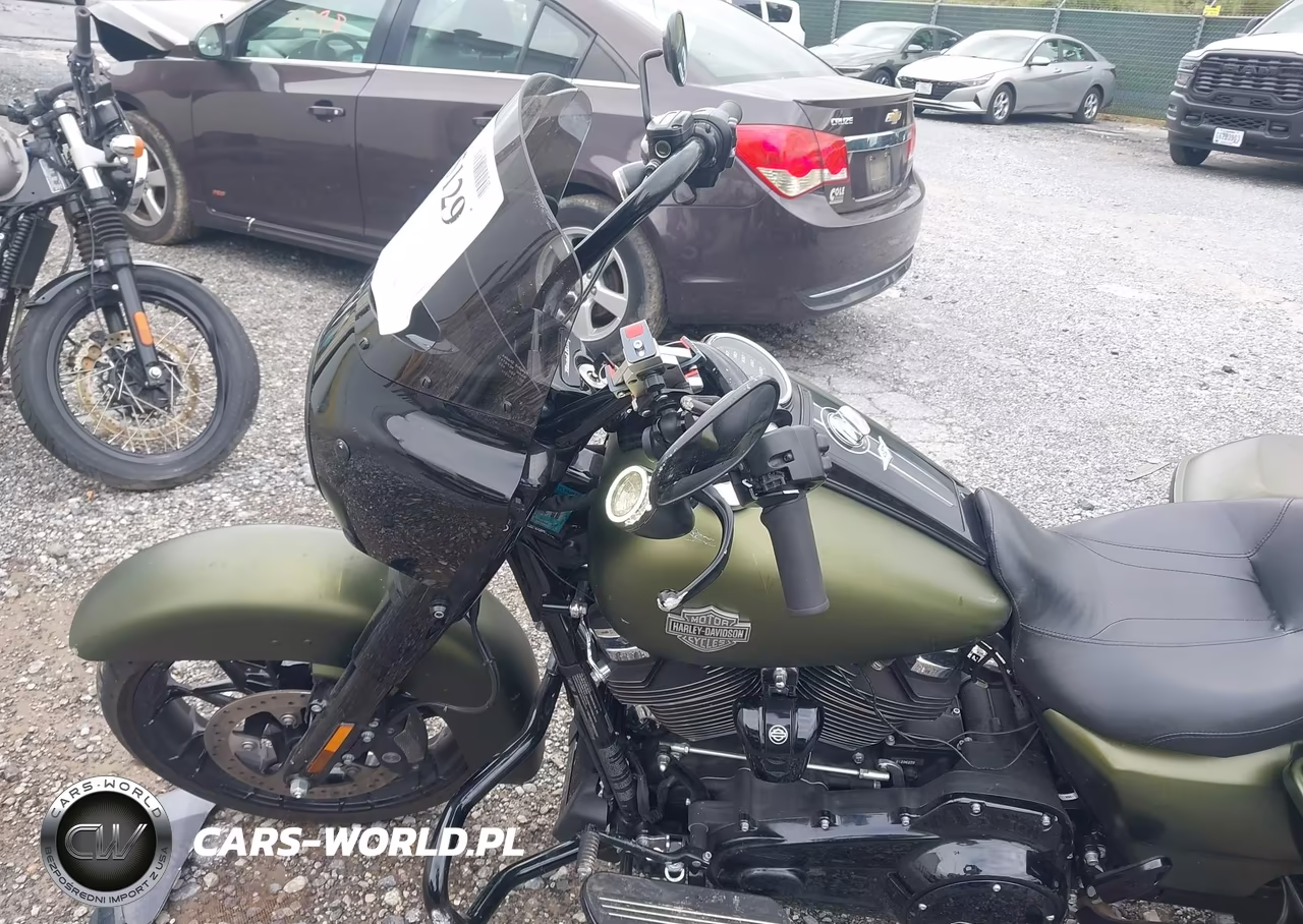 2022 Harley-Davidson Flhrxs VIN:1HD1KVP15NB649295 - 15