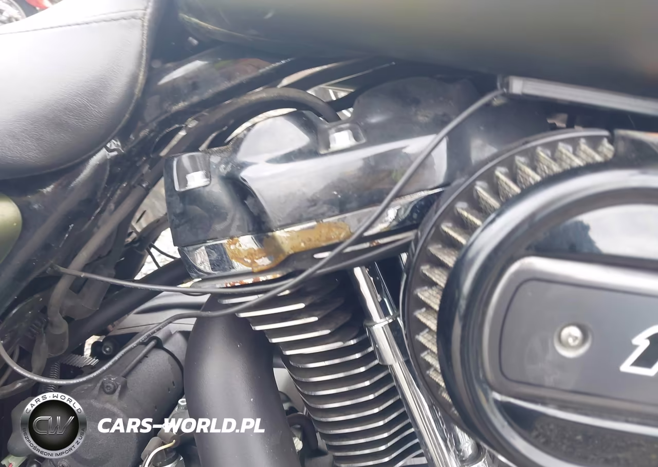 2022 Harley-Davidson Flhrxs VIN:1HD1KVP15NB649295 - 16
