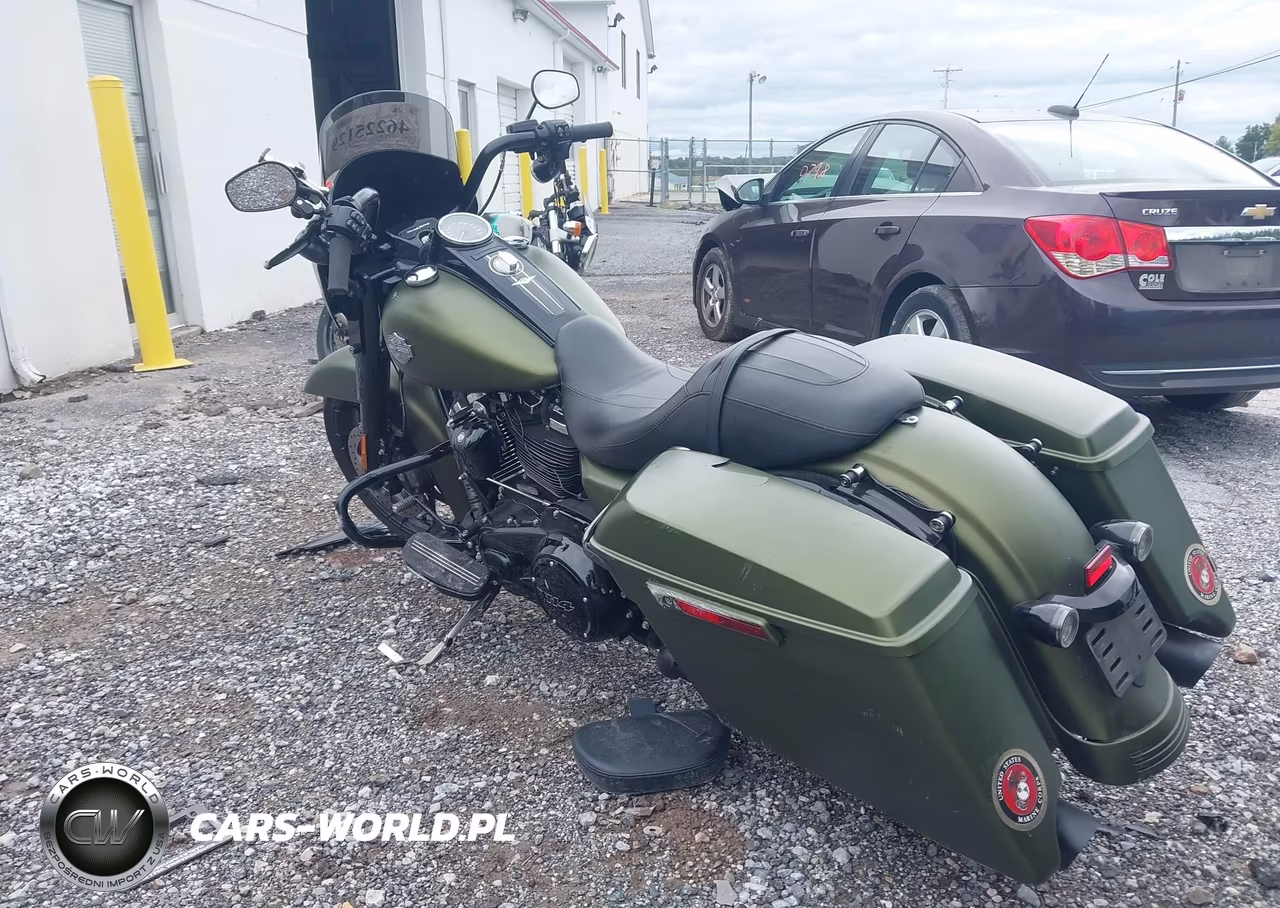 2022 Harley-Davidson Flhrxs VIN:1HD1KVP15NB649295 - 3