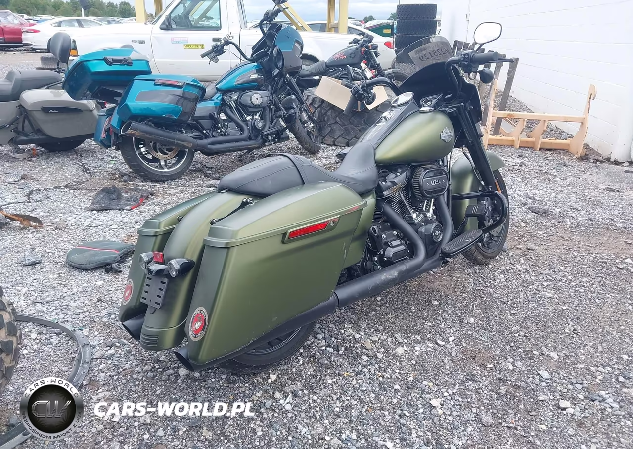 2022 Harley-Davidson Flhrxs VIN:1HD1KVP15NB649295 - 4