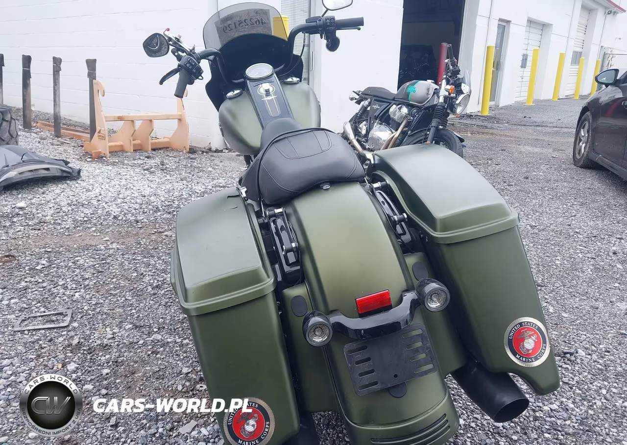 2022 Harley-Davidson Flhrxs VIN:1HD1KVP15NB649295 - 6