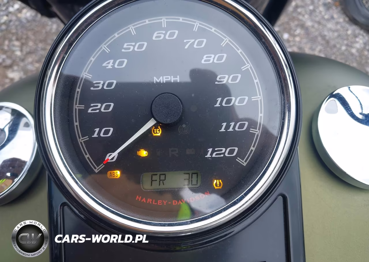 2022 Harley-Davidson Flhrxs VIN:1HD1KVP15NB649295 - 7