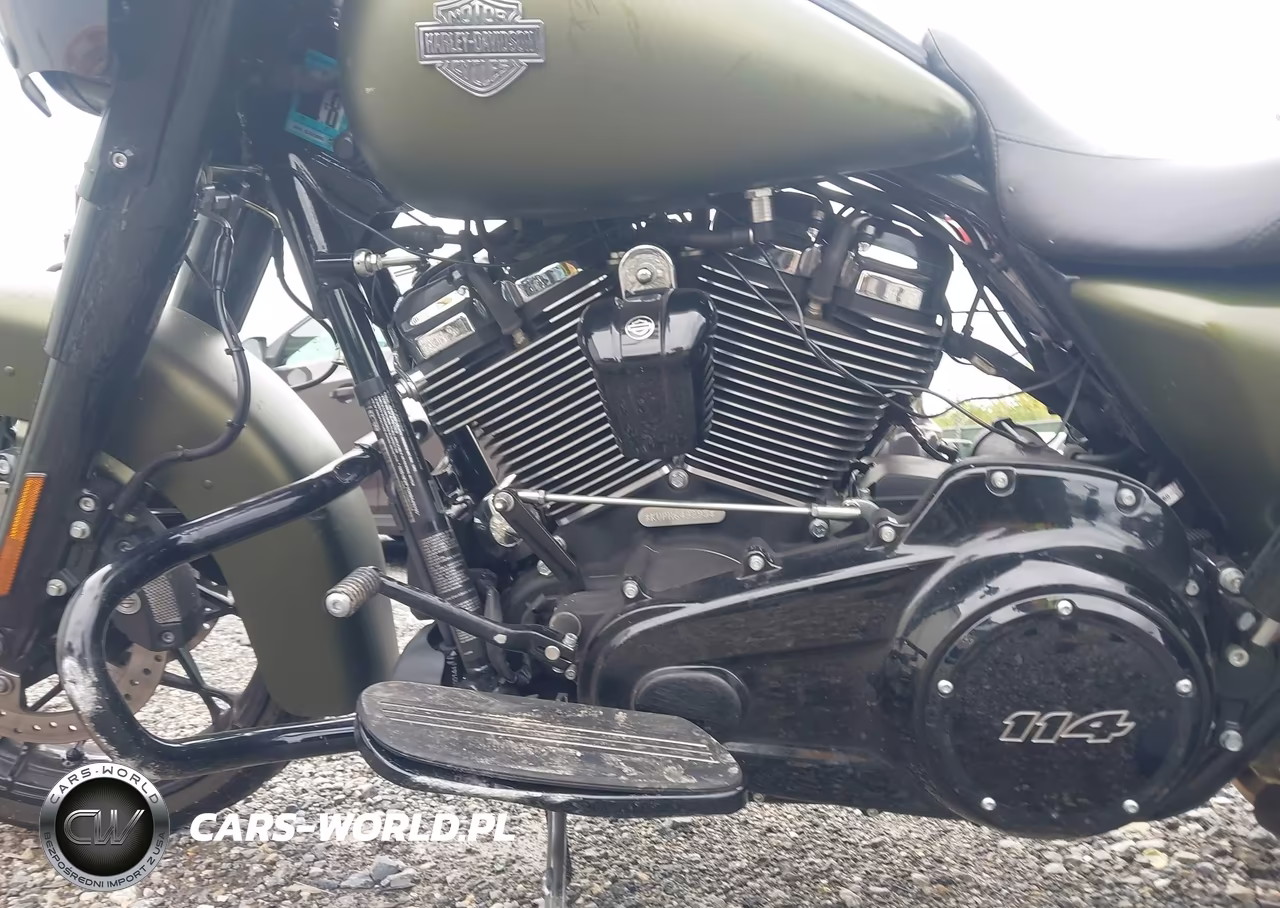 2022 Harley-Davidson Flhrxs VIN:1HD1KVP15NB649295 - 9