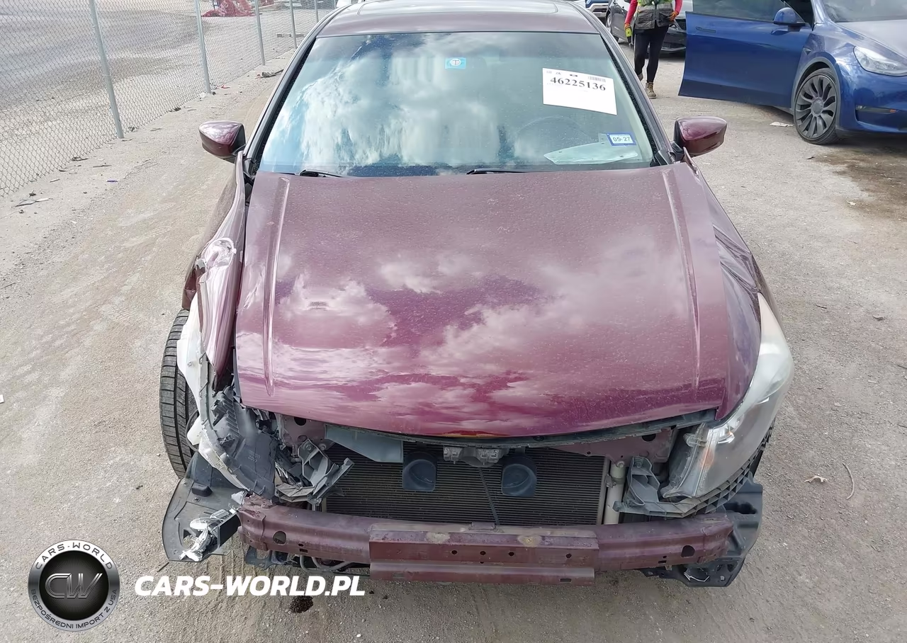 2012 Honda Accord 2.4 Ex-L VIN:1HGCP2F85CA121740 - 13