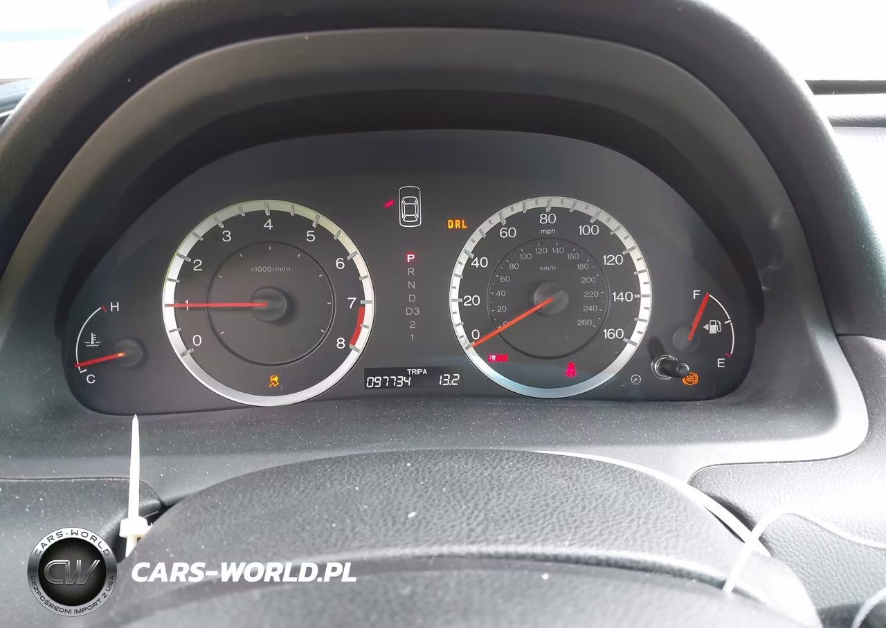 2012 Honda Accord 2.4 Ex-L VIN:1HGCP2F85CA121740 - 7