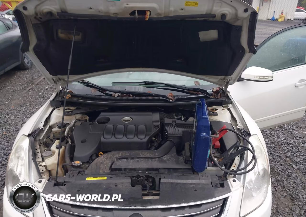 2012 Nissan Altima 2.5 S VIN:1N4AL2AP4CN507452 - 10