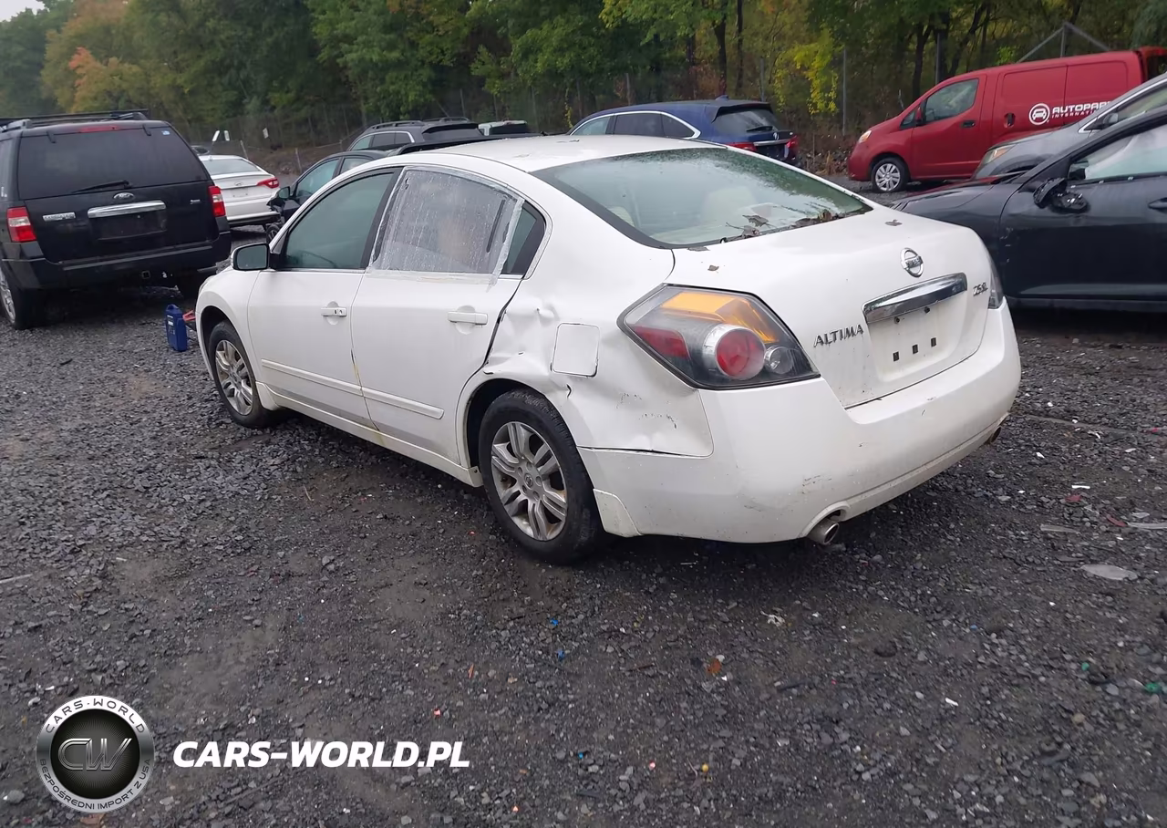 2012 Nissan Altima 2.5 S VIN:1N4AL2AP4CN507452 - 3