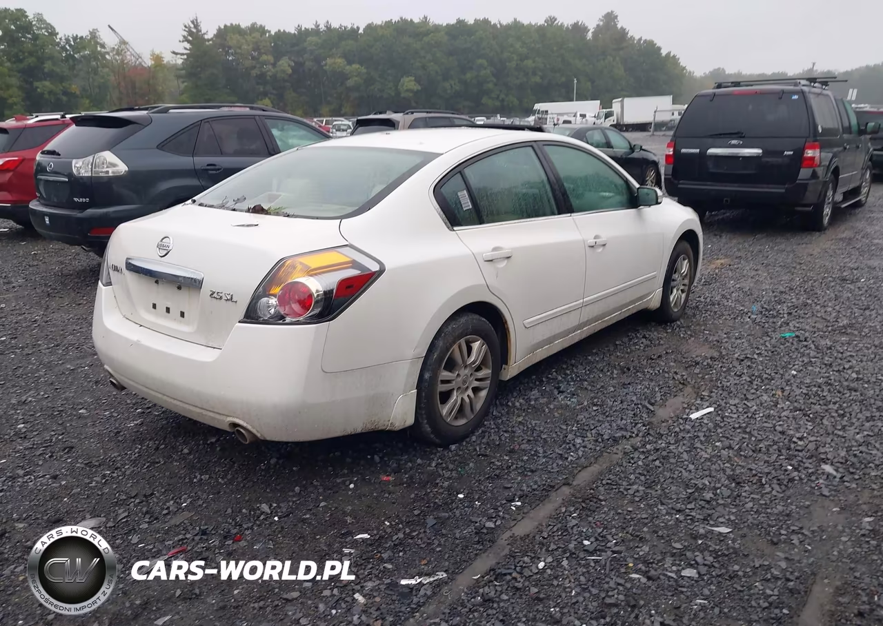 2012 Nissan Altima 2.5 S VIN:1N4AL2AP4CN507452 - 4