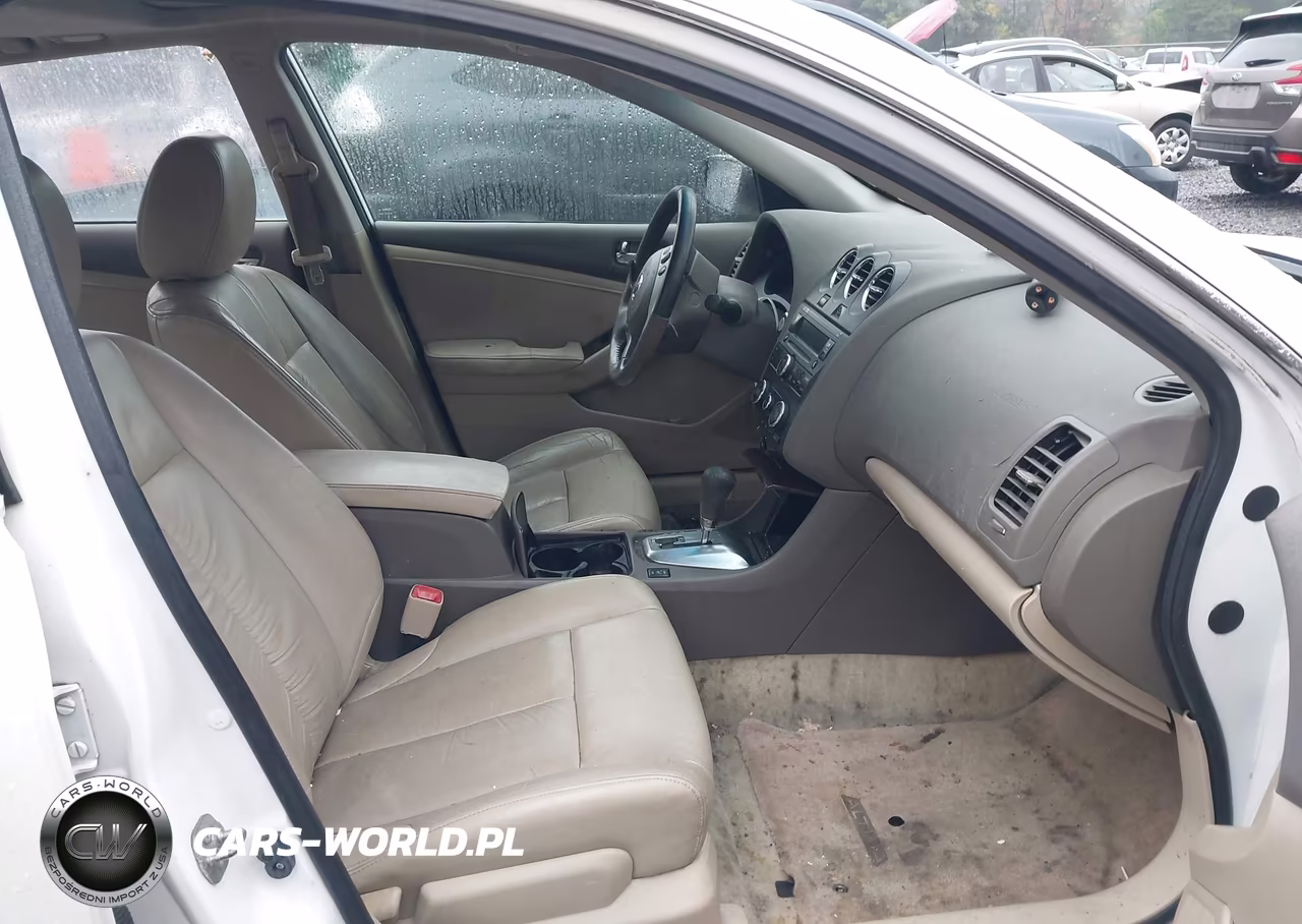2012 Nissan Altima 2.5 S VIN:1N4AL2AP4CN507452 - 5