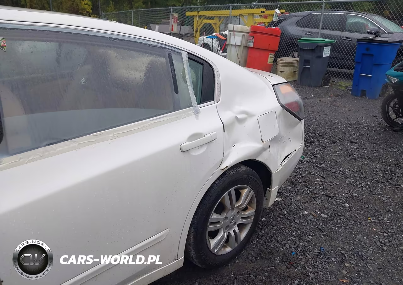 2012 Nissan Altima 2.5 S VIN:1N4AL2AP4CN507452 - 6