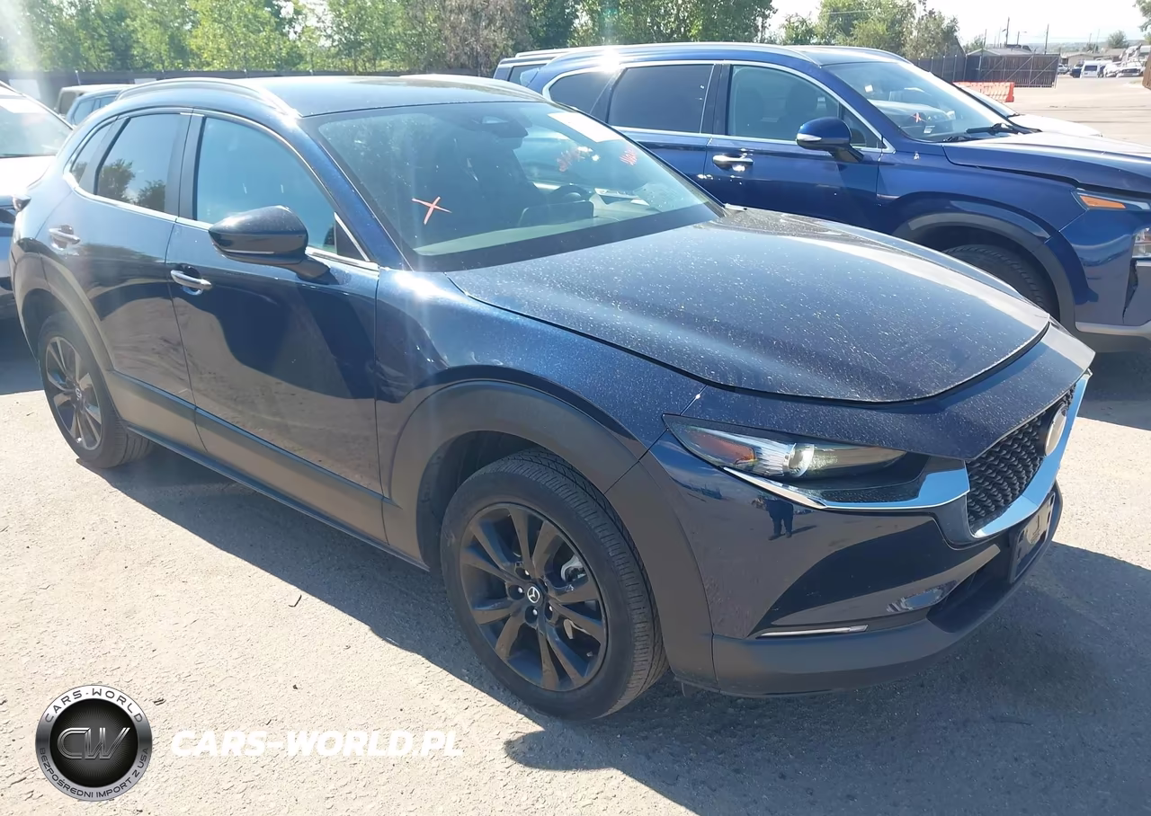 2024 Mazda Cx-30 2.5 S Select Sport