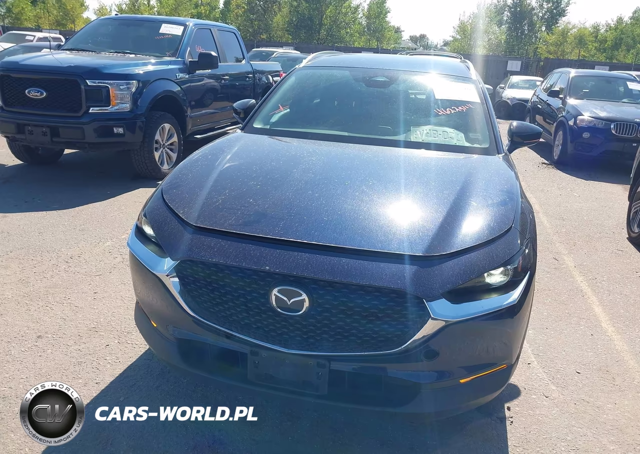 2024 Mazda Cx-30 2.5 S Select Sport VIN:3MVDMBBM5RM697160 - 12
