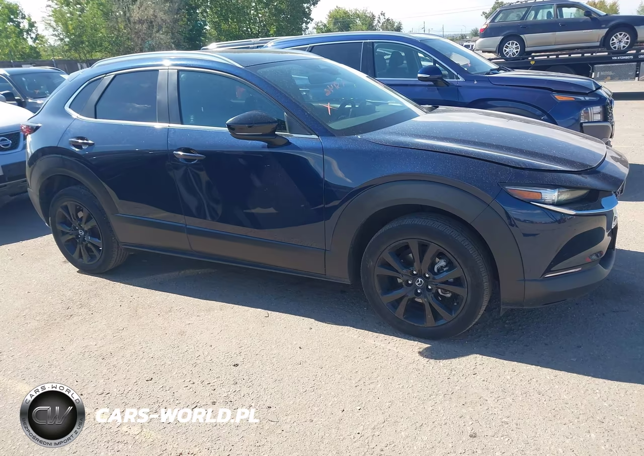 2024 Mazda Cx-30 2.5 S Select Sport VIN:3MVDMBBM5RM697160 - 13
