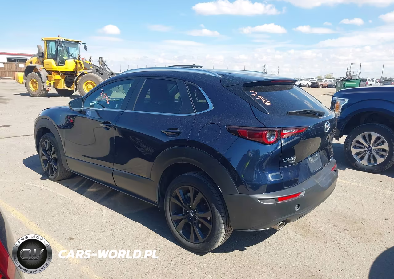 2024 Mazda Cx-30 2.5 S Select Sport VIN:3MVDMBBM5RM697160 - 14