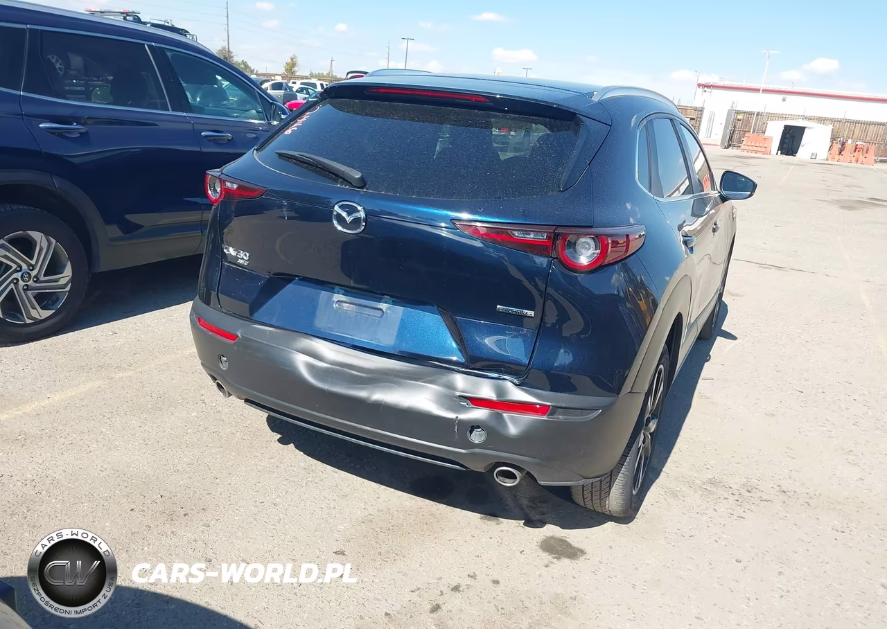 2024 Mazda Cx-30 2.5 S Select Sport VIN:3MVDMBBM5RM697160 - 16
