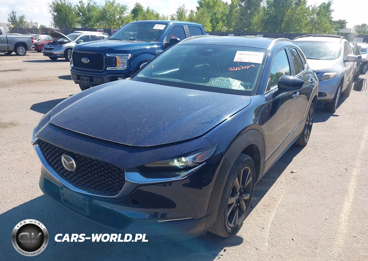 2024 Mazda Cx-30 2.5 S Select Sport VIN:3MVDMBBM5RM697160 - 2