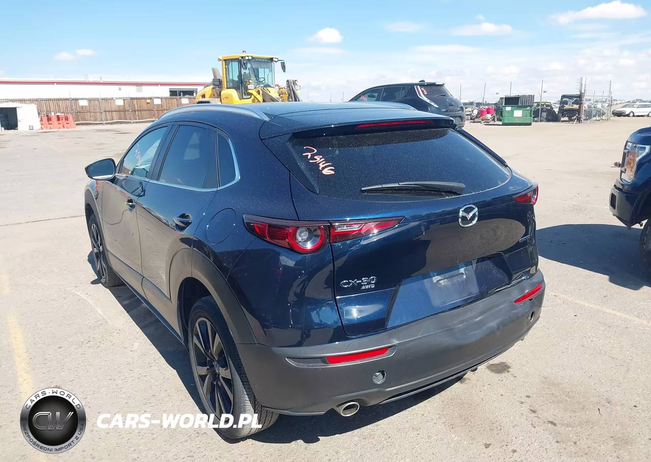 2024 Mazda Cx-30 2.5 S Select Sport VIN:3MVDMBBM5RM697160 - 3
