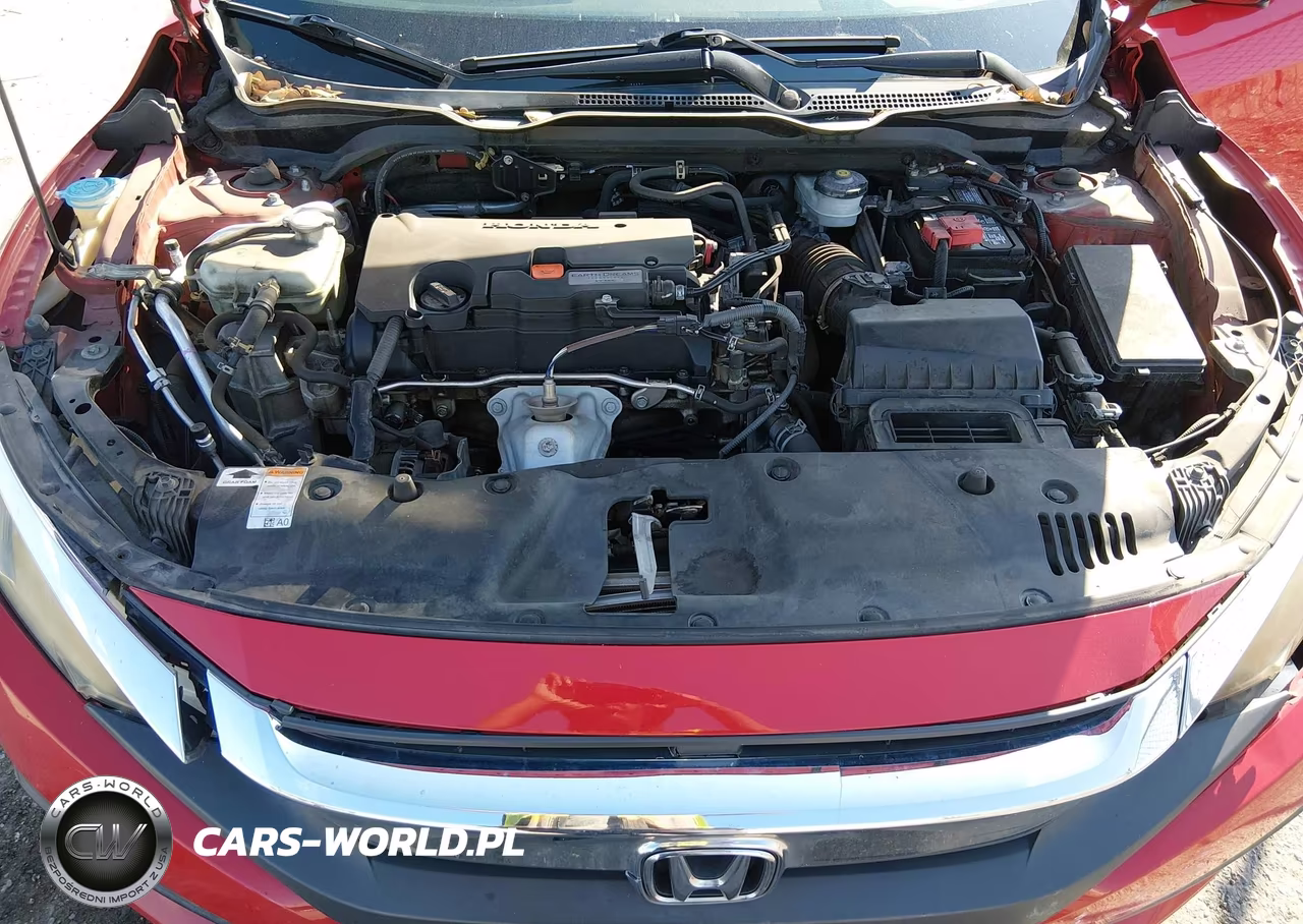 2017 Honda Civic Ex VIN:2HGFC2F77HH555201 - 10