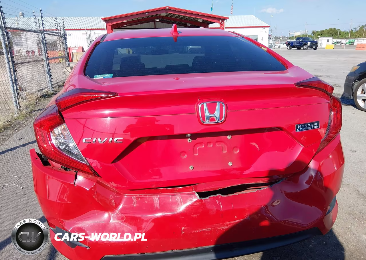 2017 Honda Civic Ex VIN:2HGFC2F77HH555201 - 6