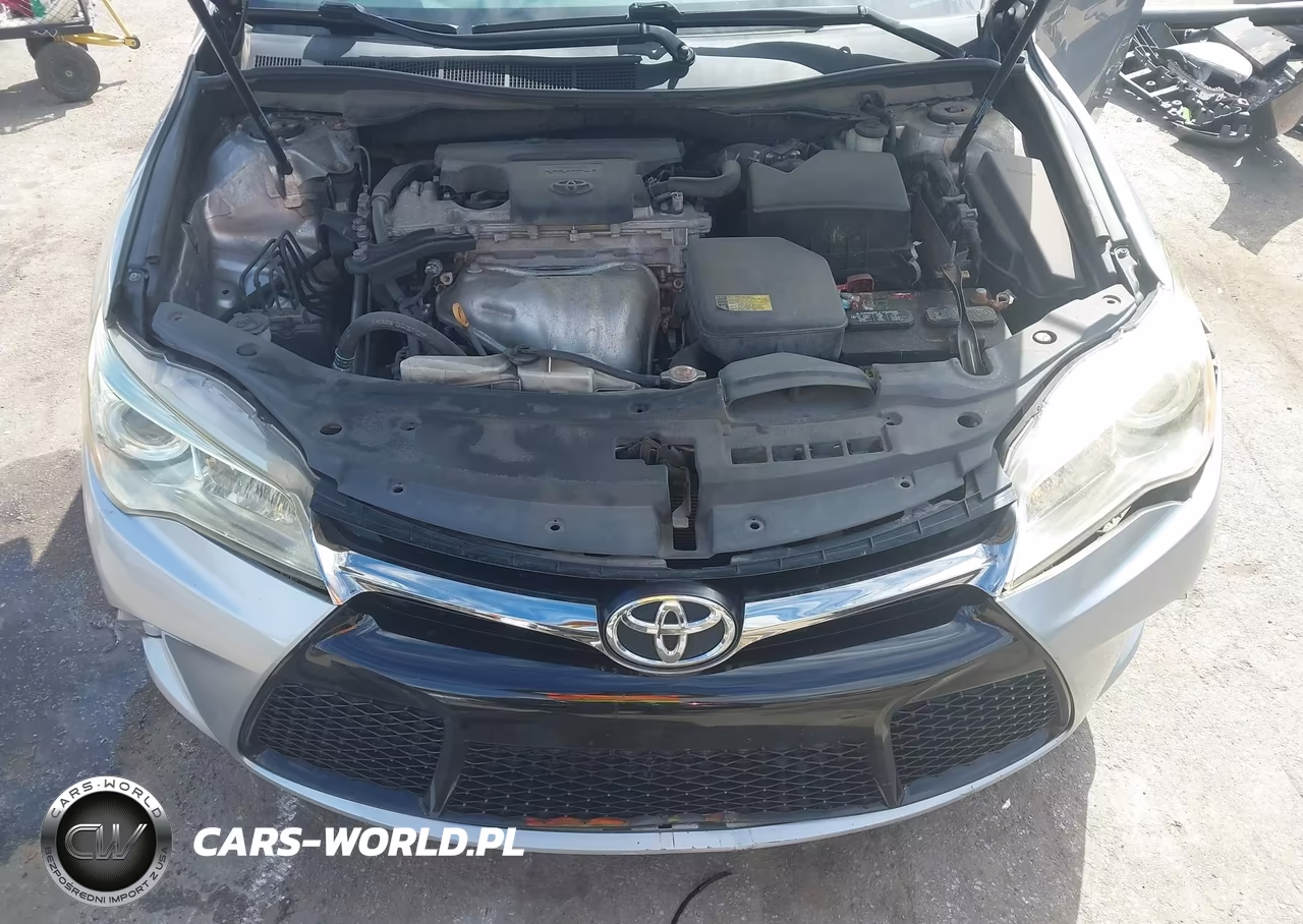 2017 Toyota Camry Se VIN:4T1BF1FK4HU711965 - 10