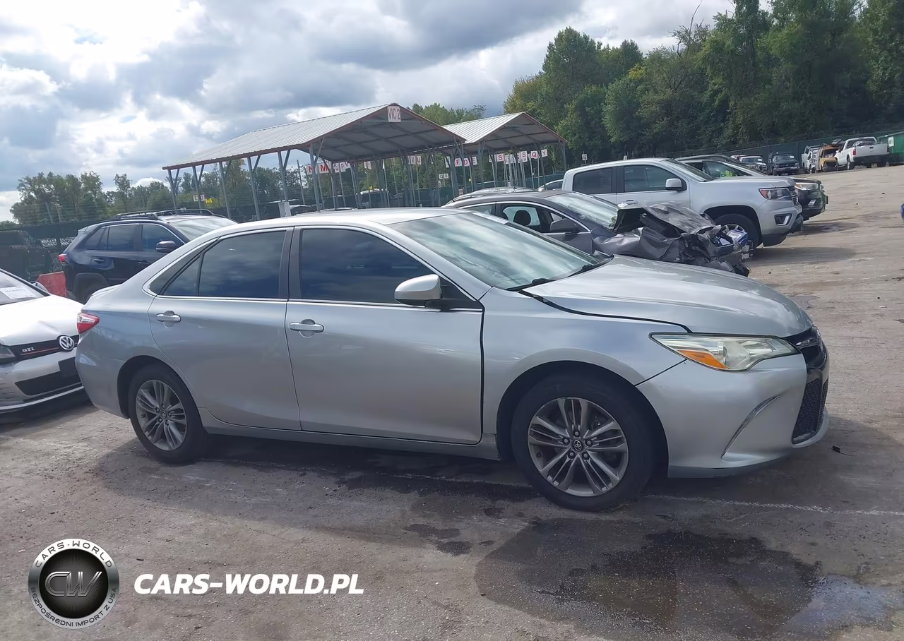2017 Toyota Camry Se VIN:4T1BF1FK4HU711965 - 13