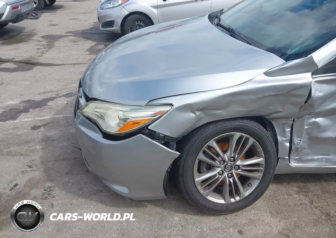 2017 Toyota Camry Se VIN:4T1BF1FK4HU711965 - 17