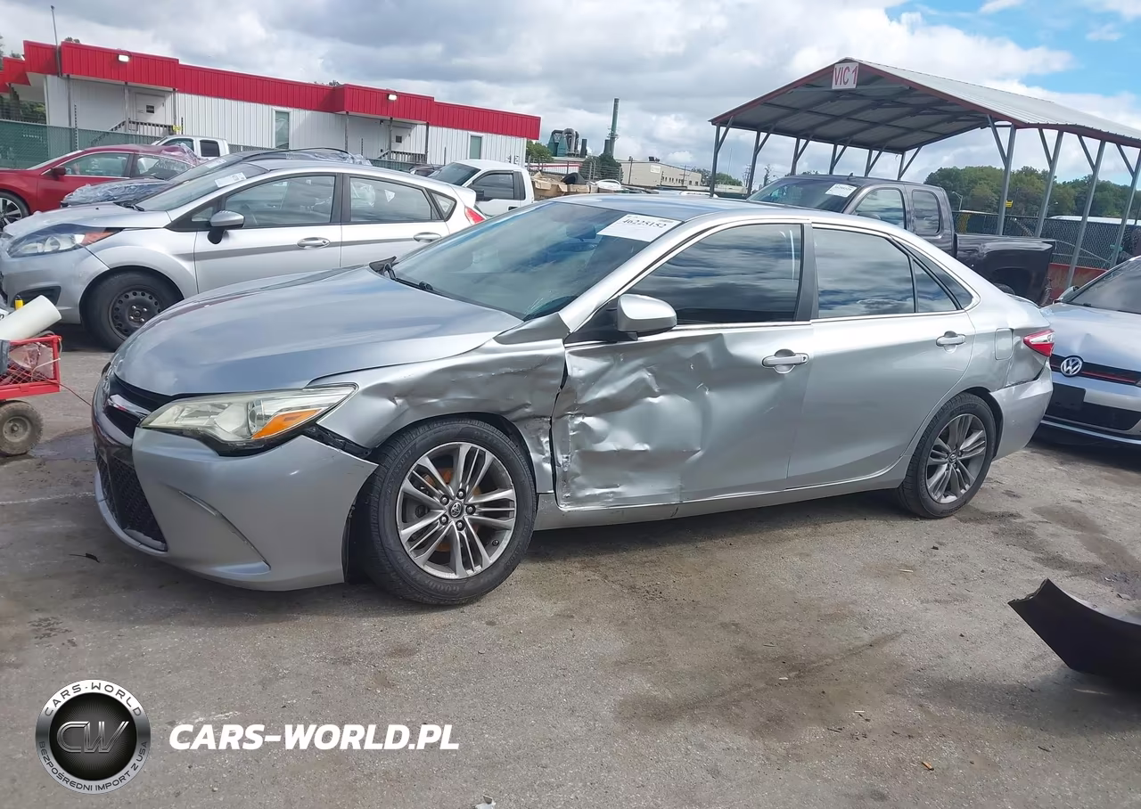 2017 Toyota Camry Se VIN:4T1BF1FK4HU711965 - 6