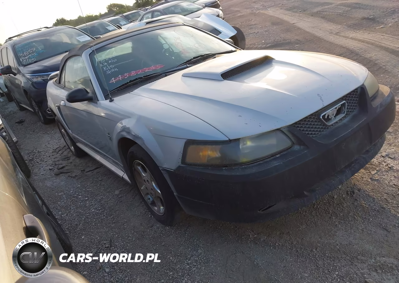 2003 Ford Mustang