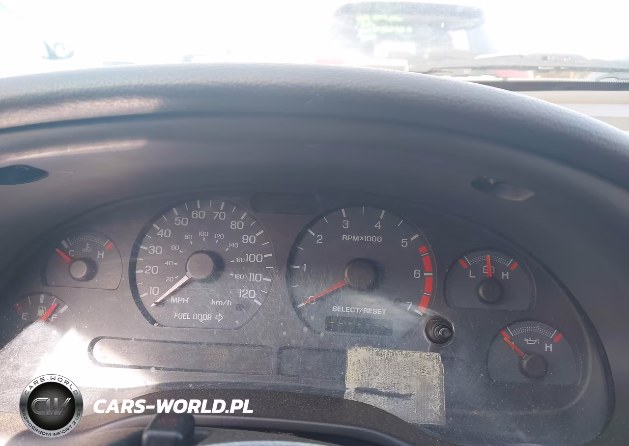 2003 Ford Mustang VIN:1FAFP44423F396983 - 15