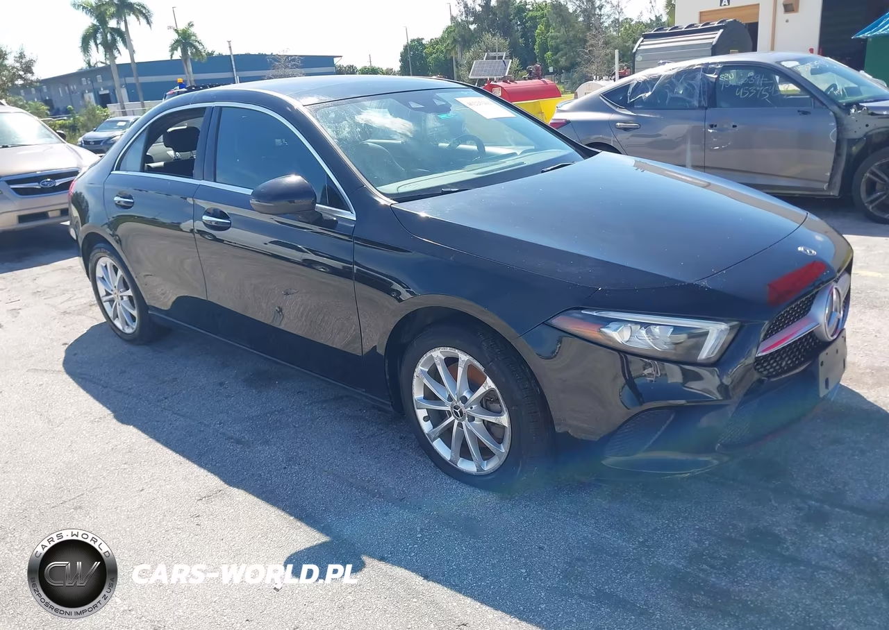 2019 Mercedes-Benz A 220 4Matic
