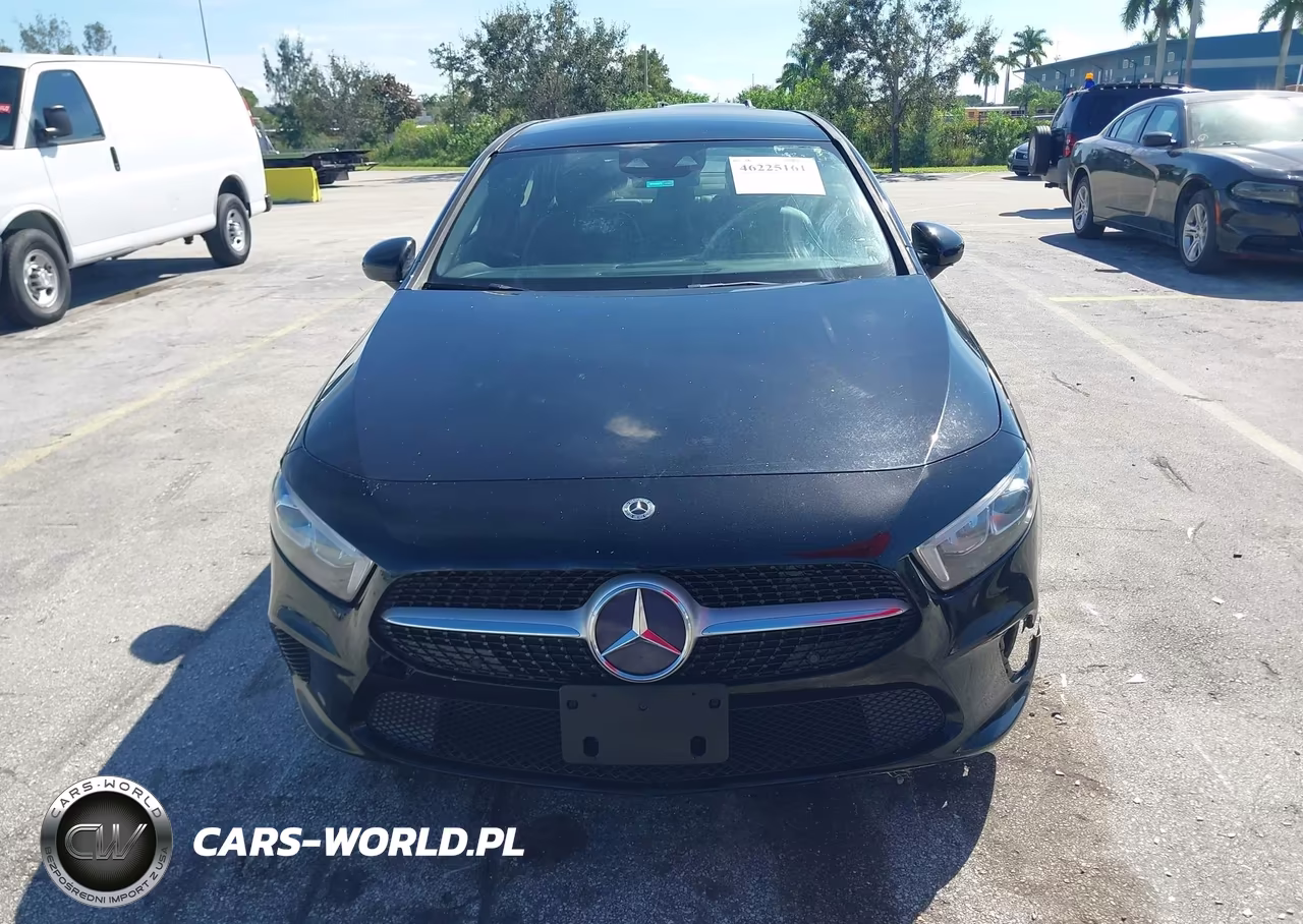 2019 Mercedes-Benz A 220 4Matic VIN:WDD3G4FB0KW001793 - 12