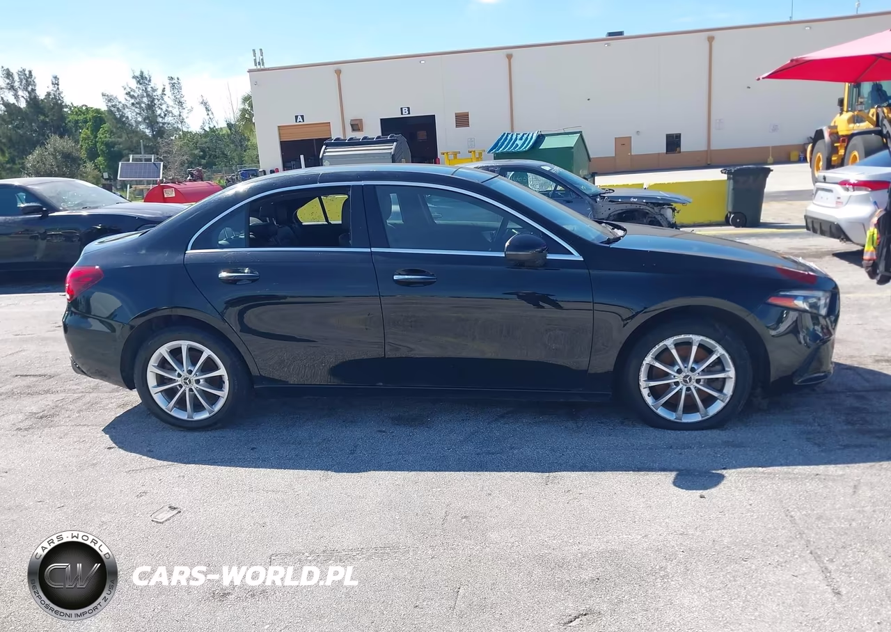 2019 Mercedes-Benz A 220 4Matic VIN:WDD3G4FB0KW001793 - 13
