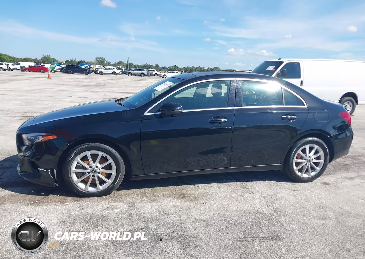 2019 Mercedes-Benz A 220 4Matic VIN:WDD3G4FB0KW001793 - 14