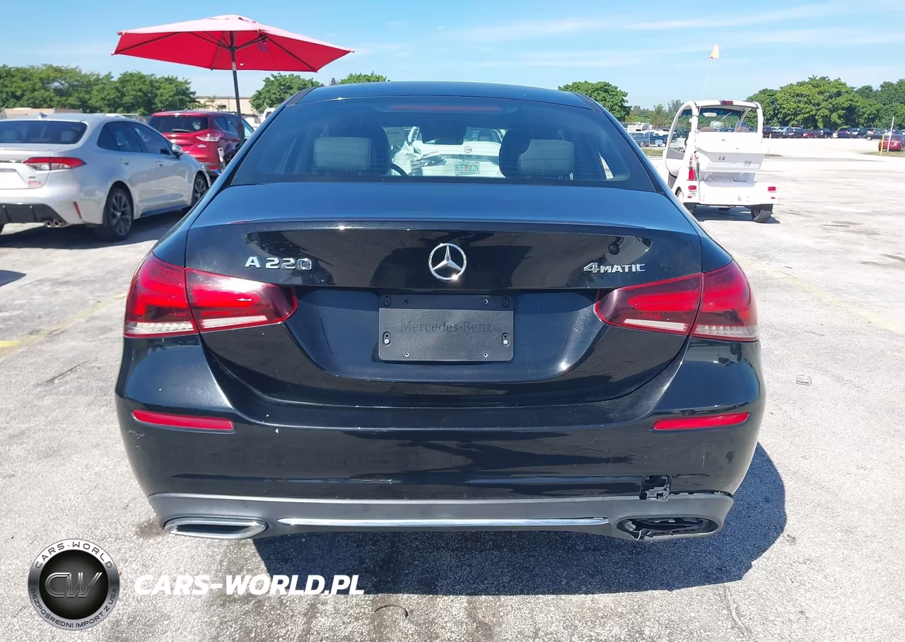 2019 Mercedes-Benz A 220 4Matic VIN:WDD3G4FB0KW001793 - 16