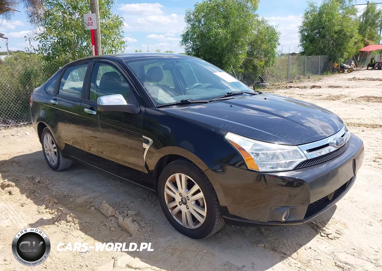 2008 Ford Focus Se-Ses