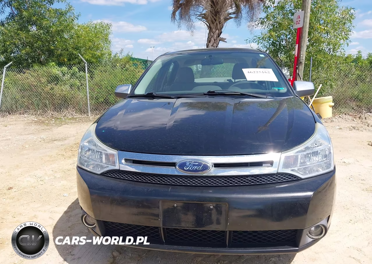 2008 Ford Focus Se-Ses VIN:1FAHP35N08W258182 - 6
