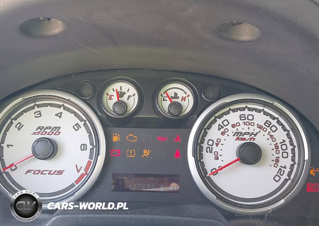 2008 Ford Focus Se-Ses VIN:1FAHP35N08W258182 - 7