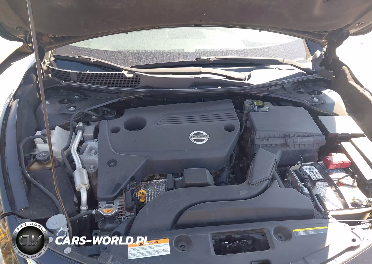 2015 Nissan Altima 2.5 S VIN:1N4AL3AP1FC206580 - 10