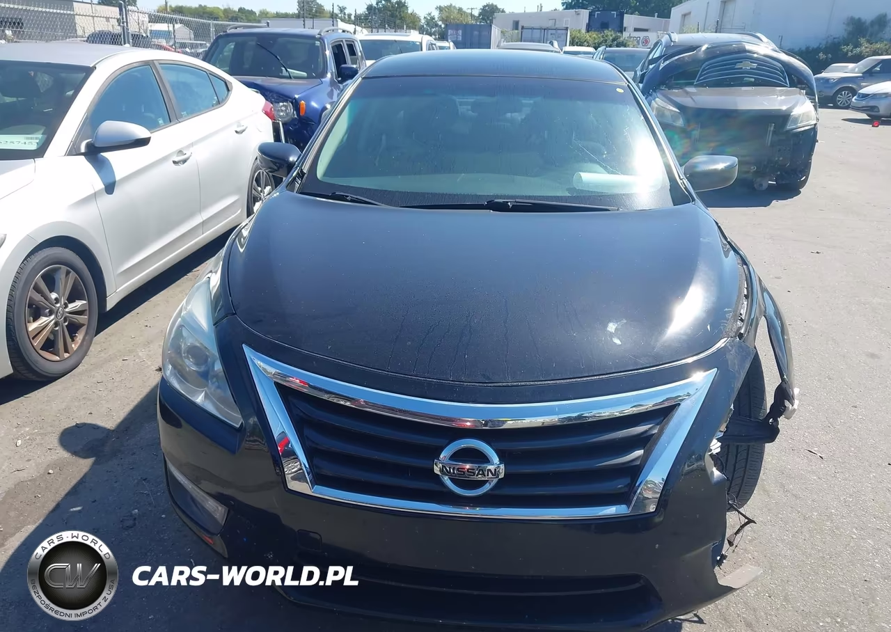 2015 Nissan Altima 2.5 S VIN:1N4AL3AP1FC206580 - 12