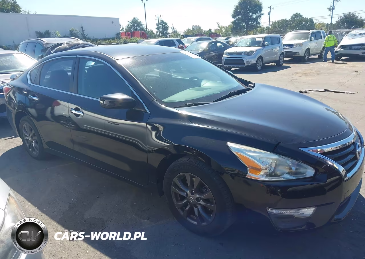 2015 Nissan Altima 2.5 S VIN:1N4AL3AP1FC206580 - 13