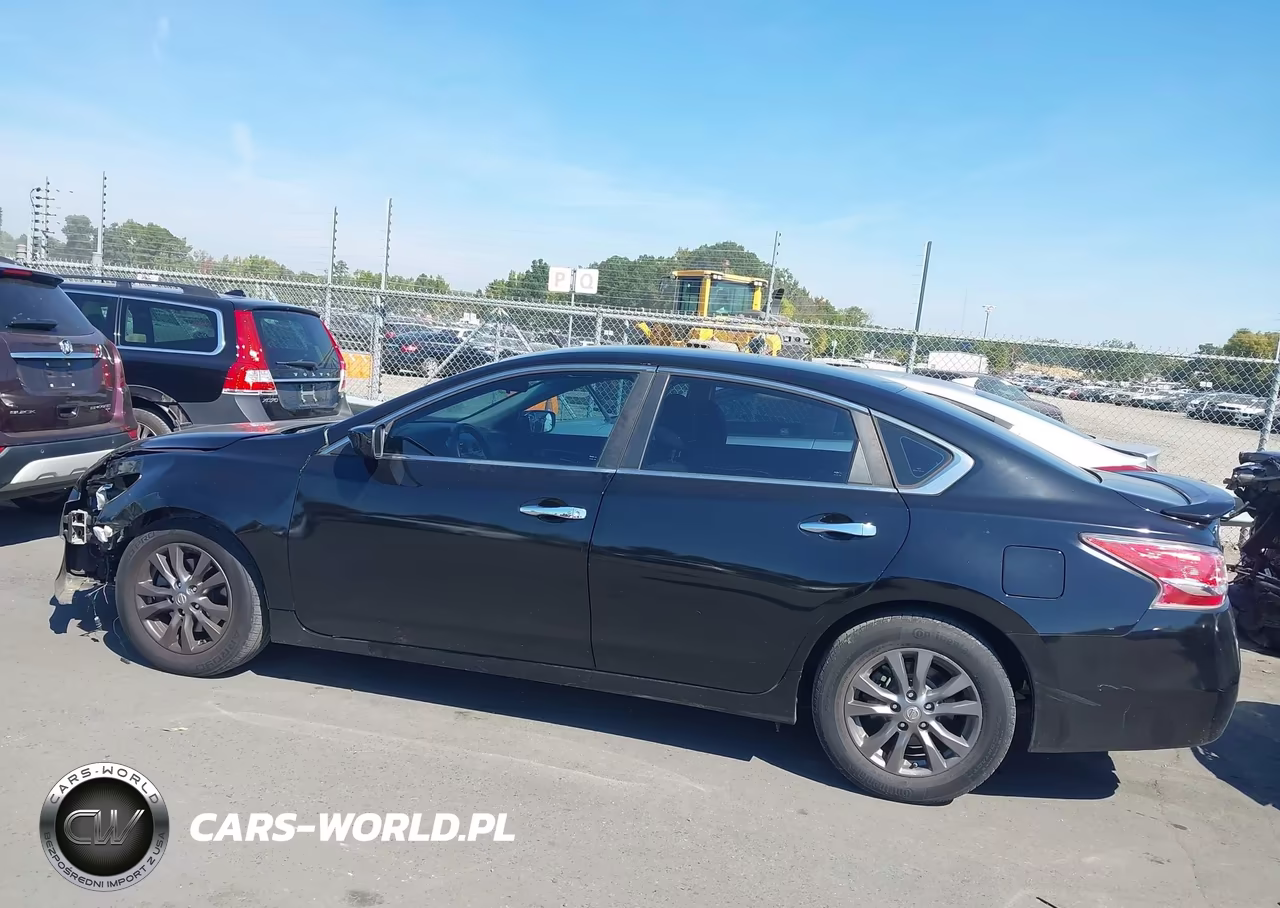 2015 Nissan Altima 2.5 S VIN:1N4AL3AP1FC206580 - 14