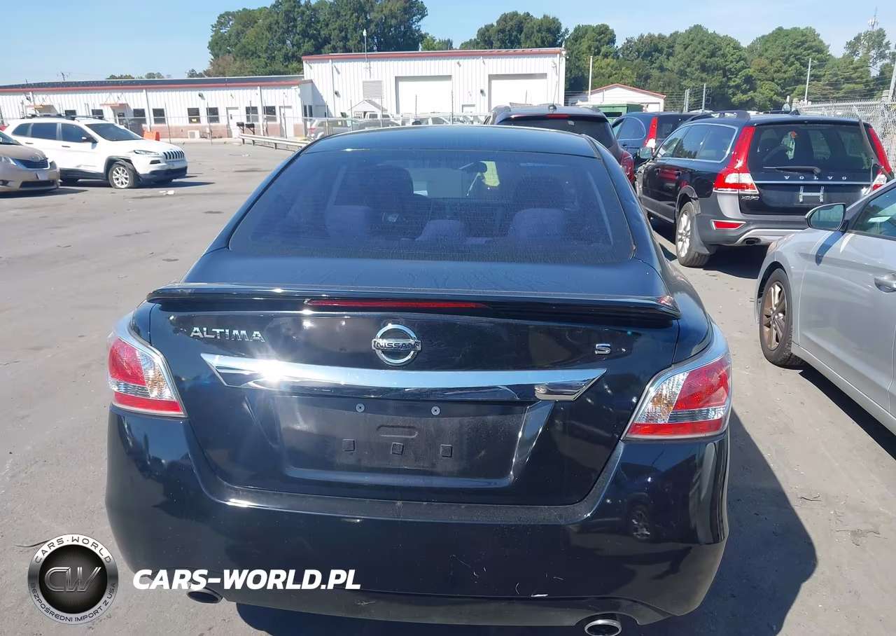 2015 Nissan Altima 2.5 S VIN:1N4AL3AP1FC206580 - 16