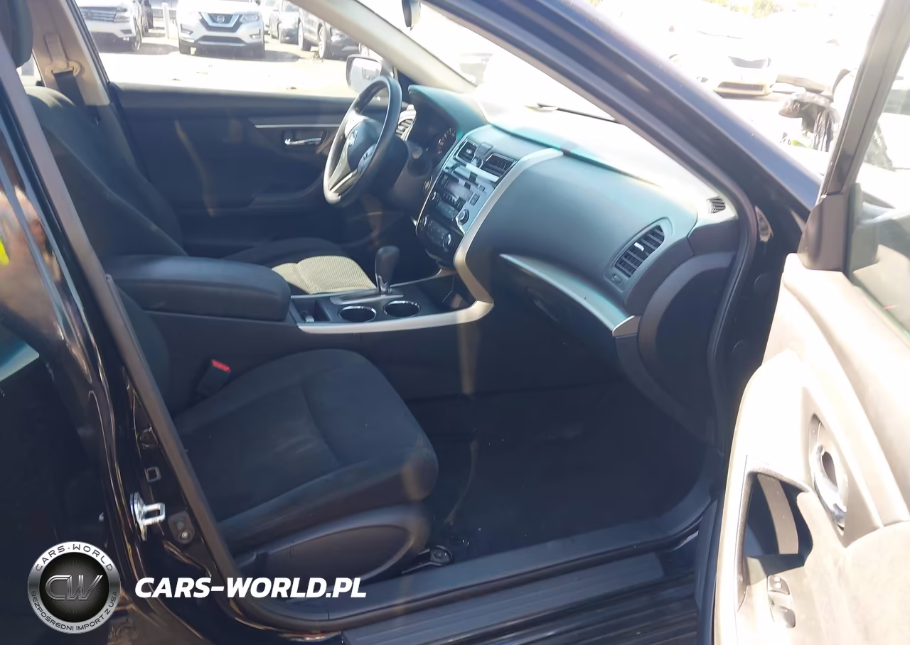 2015 Nissan Altima 2.5 S VIN:1N4AL3AP1FC206580 - 5